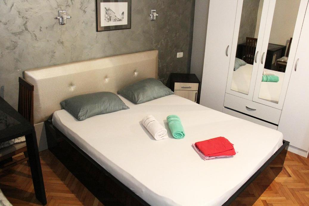 Grand Park Rooms Подгорица Екстериор снимка